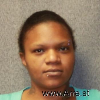 Felicia D Jones Mugshot