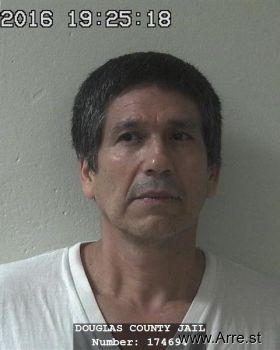 Francisco Javie Pena-gutierrez Mugshot