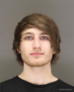 Garett Michael Benz Mugshot