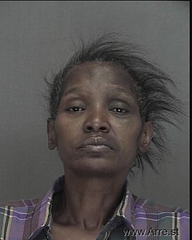 Gwendolyn Fay Williams Mugshot