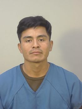 Gabriel N\/a Alfaro Aguilar Mugshot