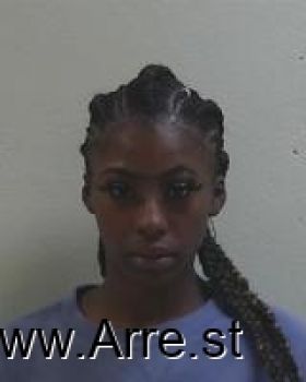 Gabrielle Agnes Johnson Mugshot