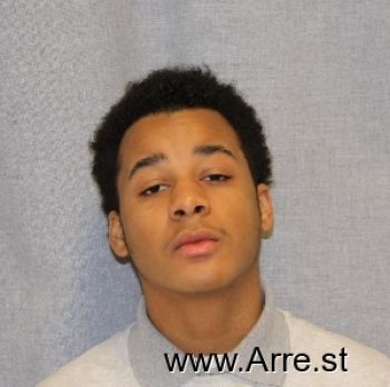 Gregory  Daniels Mugshot