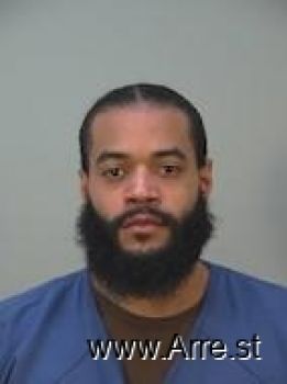 Gregory Geovonte Henderson Mugshot