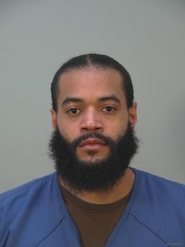 Gregory Geovonte Henderson Mugshot