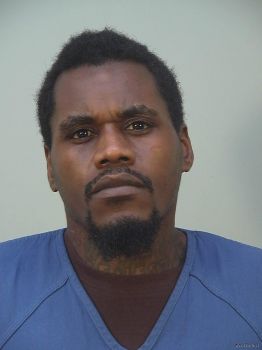 Gregory Kurtis Richardson Mugshot