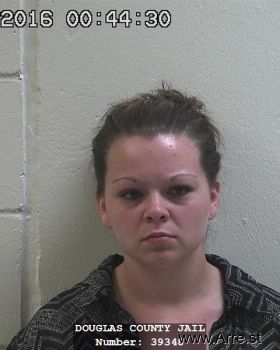 Halee Ann Milinkovich Mugshot