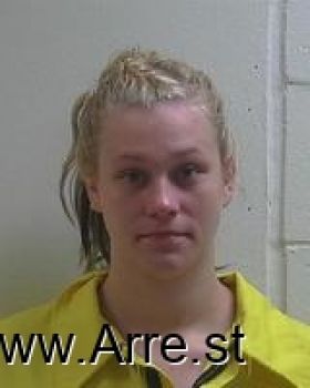 Hannah Louise Johnson Mugshot