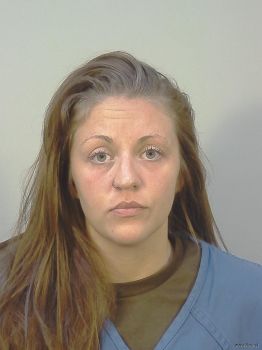 Hayleigh Ellen Kerr Mugshot