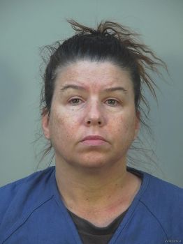 Heather Dawn Carter Mugshot