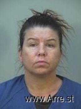 Heather Dawn Carter Mugshot