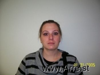 Heather R Mack Mugshot