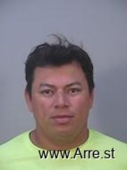 Hector E Mendoza Licona Mugshot