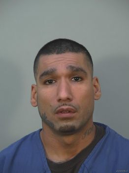 Henry Erick Garcia Mugshot