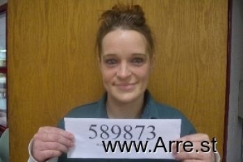 Holly R Bankenbush Mugshot