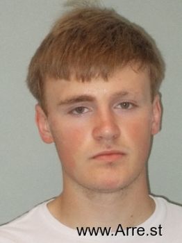 Hunter S Edwards Mugshot