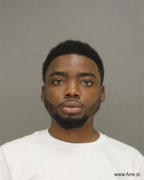 Isaiah Mandrell Smith Mugshot