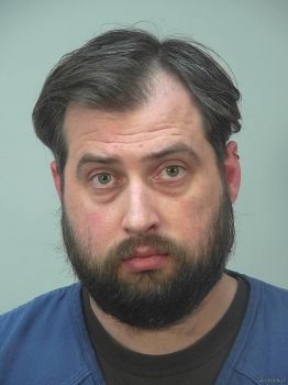 Ian Andrew Nelson Mugshot