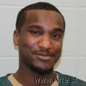 Isaiah M Alexander Mugshot