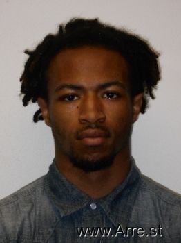 Isaiah W Brown Mugshot