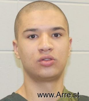 Isaiah J Coleman Mugshot