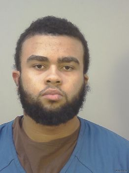 Isaiah Gregory Phillips Mugshot