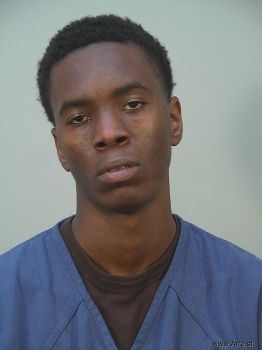 Isiah Malik Ali Mugshot