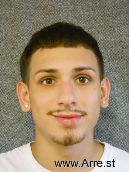 Israel  Hernandez Mugshot