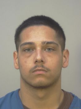 Israel R Ramos-raskin Mugshot