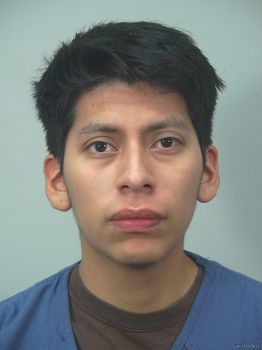 Ivan Edsel Martinez-perez Mugshot