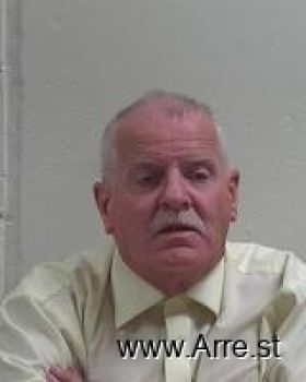 James Brian Mullins Mugshot