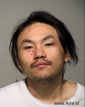 James  Yang Mugshot