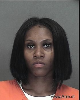 Jasmine Chareece Smith Mugshot