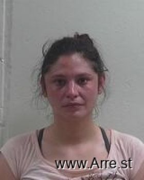 Jessica Rose Bennett Mugshot