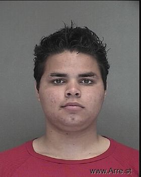 Jesus Alfredo Castilloveitia-quint Mugshot