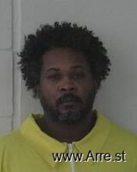 John Ishmael Bradley Mugshot