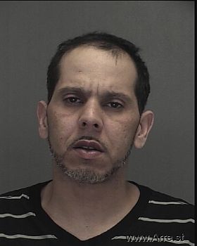 Johnny Nmi Reyes-meletiche Mugshot