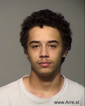 Jordan  Hall Mugshot