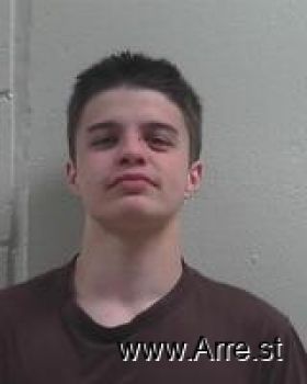 Jordan Gene Harker Mugshot