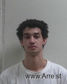 Jordan Andre Dean Westendorf Mugshot