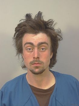 Jack Kaudy Cullen Mugshot