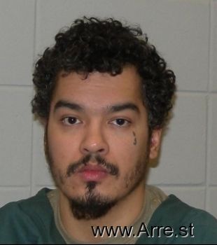 Jacob  Flores Mugshot