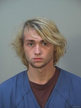 Jacob Leonard Siegler Mugshot