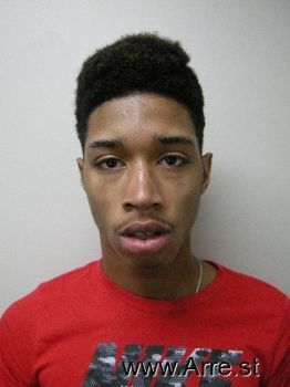 Jahkell D Ball Mugshot