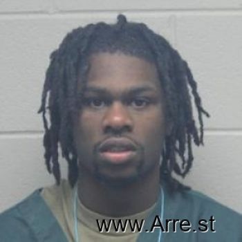 Jamal D King Mugshot