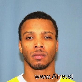 Jamal T Williams Mugshot