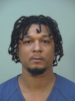 Jamarcus N\/a Jones Mugshot