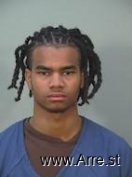 Jamareon N\/a Davis Mugshot