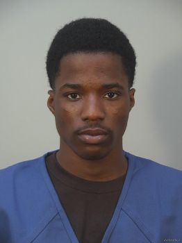 Jamari Kusan Mondie Mugshot