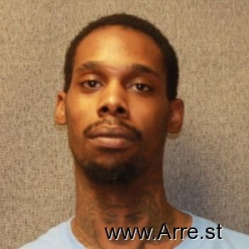 Jamell J Johnson Mugshot